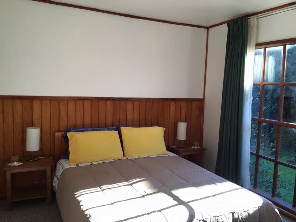 Hosteria Bilbao Villarrica Exterior foto